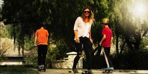 Joanna Schroeder working mom