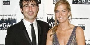 Daily Show's John Oliver To Marry Iraq Veteran