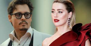 Johnny Depp, Amber Heard