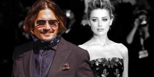 Johnny Depp, Amber Heard