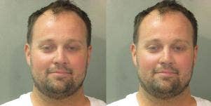 josh duggar mugshot