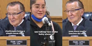 Judge Frank Caprio TikTok