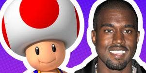 Kanye West video game