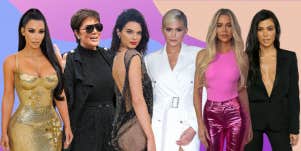 Kim Kardashian, Kris Jenner, Kendall Jenner, Kylie Jenner, Khloe Kardashian, Kourtney Kardashian