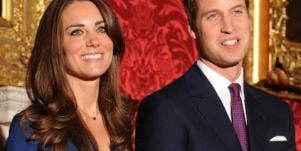 Prince William & Kate