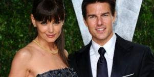 Tom Cruise & Katie Holmes Divorcing