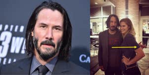 Keanu Reeves