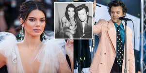 Kendall Jenner, Harry Styles