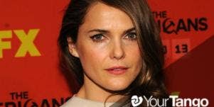 The American's Keri Russell