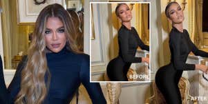 Khloe Kardashian