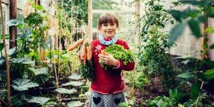 Parenting Advice For How To Get Kids To Eat More Vegetables