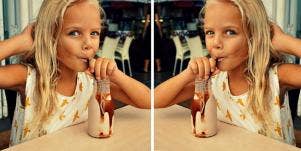 why kids lie