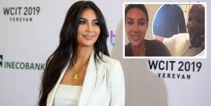 Kim Kardashian, Kevin Keith, true crime podcast