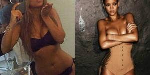 Sexiest Lingerie Pics: 10 Nearly Nude Celebrities