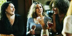 What The Kind Of Wine You Drink Says About Your Personality