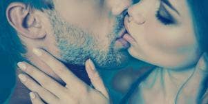 couple trying kinky sex ideas