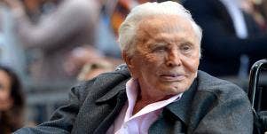 kirk douglas
