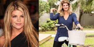 Kirstie Alley