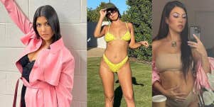 Kourtney Kardashian