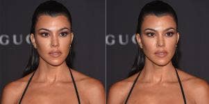Kourtney Kardashian
