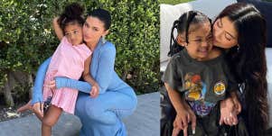 Kylie Jenner, Stormi Webster