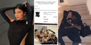 Kylie Jenner, Travis Scott, Engagement rumors