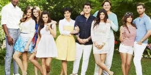 Love: Lamar Odom Defends Kardashians; Calls Them 'Only Family'