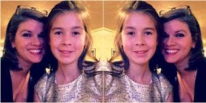 My Daughter's Radical Acceptance Of My Belly Eased My Body Image Issues