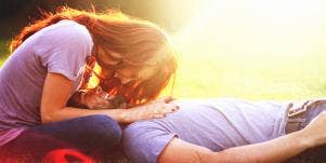 kiss