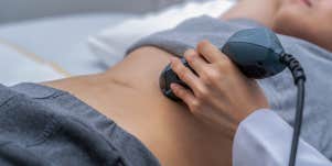 abdominal ultrasound procedure