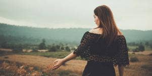 It's A Strange Thing To Fall In Love With Someone You Have To Leave