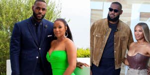 LeBron James, Savannah James