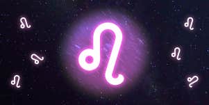 leo rising meaning