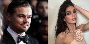 Leonardo DiCaprio, Camila Morrone