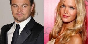 Leonardo DiCaprio Is Dating Another Victoria's Secret Model