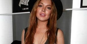 Lindsay Lohan