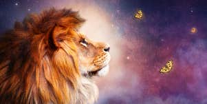 lion symbolism and meaning
