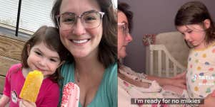 TikTok mom Savannah