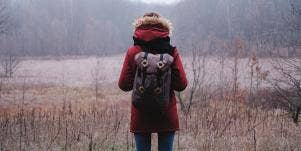 The Traumatic Way I Learned Love Doesn't Mean Showing Up For Someone No Matter What 