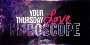 Love Horoscope For Thursday, November 12, 2020