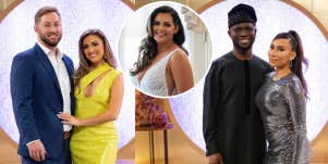 'Love Is Blind' season 3 couples