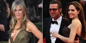 The 5 Most Scandalous Hollywood Love Triangles Of All Time