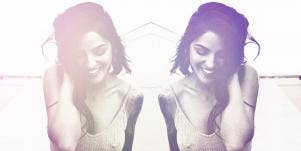 Happy Woman