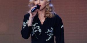 Celebrity Sex: Madonna Confesses She's A Rape Survivor