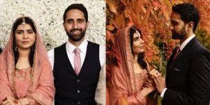 Malala Yousafzi Wedding