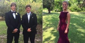Conner Cook, Paul Murdaugh and Mallory Beach