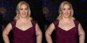 Mama June Showed Off Her New Boob Job — And She Looks Great