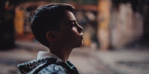 Teenage Boy