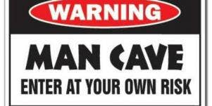 Why He Needs A Man Cave: 5 Factors To Consider [EXPERT]