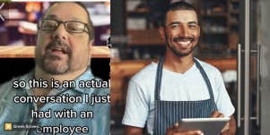 restaurant manager 